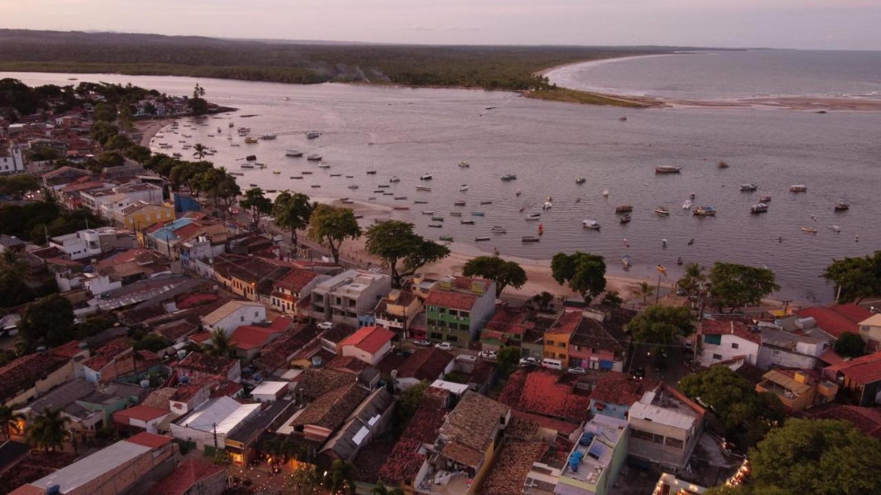 Casa Abade - 4 Quartos - Excelente Localizacao Villa Itacaré Eksteriør billede